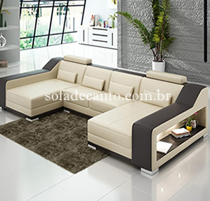 Chaise Sofás - Pedido Global