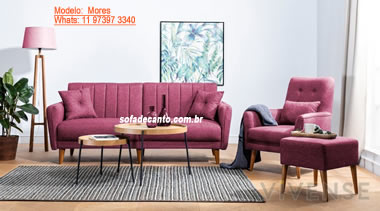 Sofá Colonial - Uma reliquia